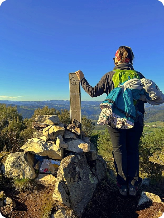 PLANES EN ASTURIAS, PICO DEL PEDROSO