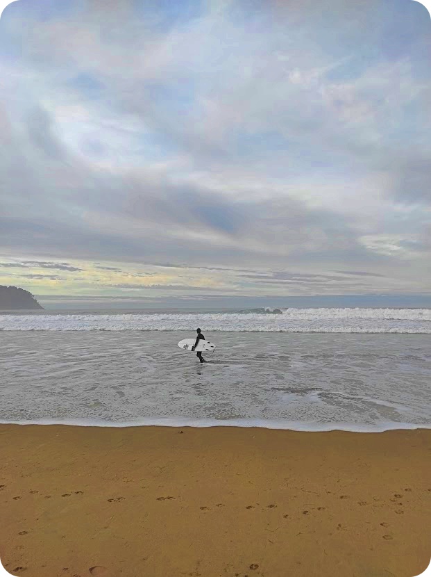 PLANES EN ASTURIAS, PLAYA DE RODILES