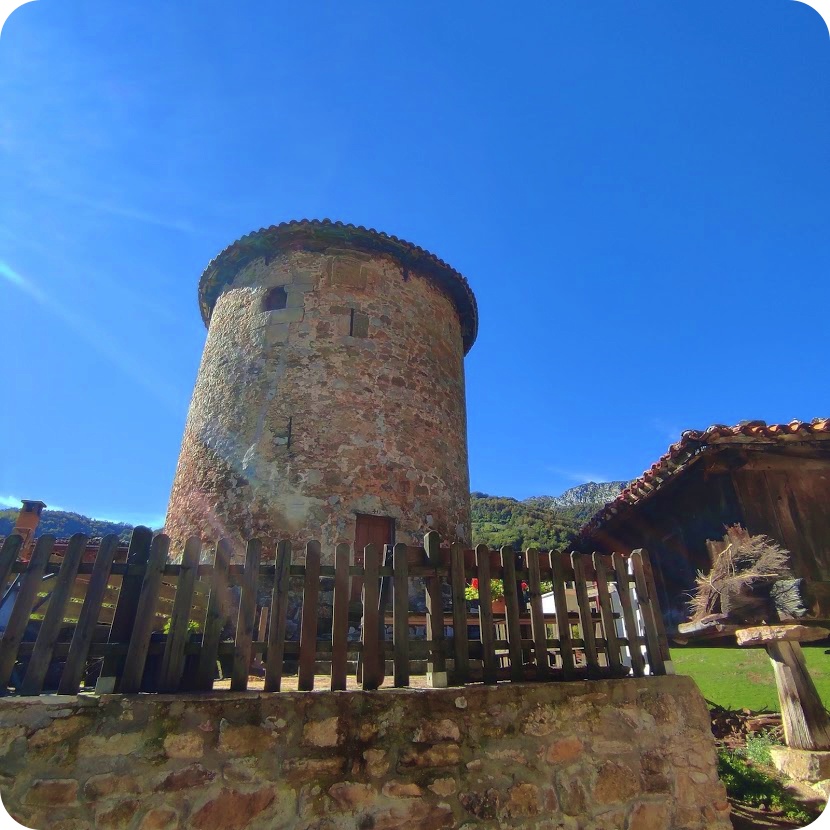 PLANES EN ASTURIAS, TORRE D BANDUJO