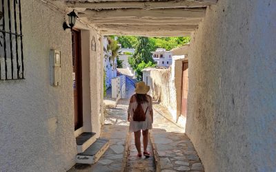 LA ALPUJARRA GRANADINA