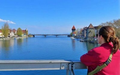 LAGO TITISEE Y LAGO CONSTANZA