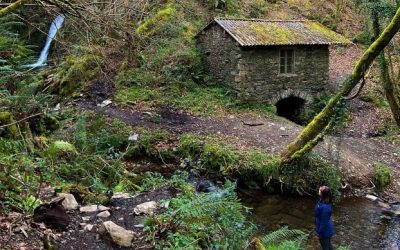 RUTA: CASCADA DEL GORGOLLÓN EN CUDILLERO